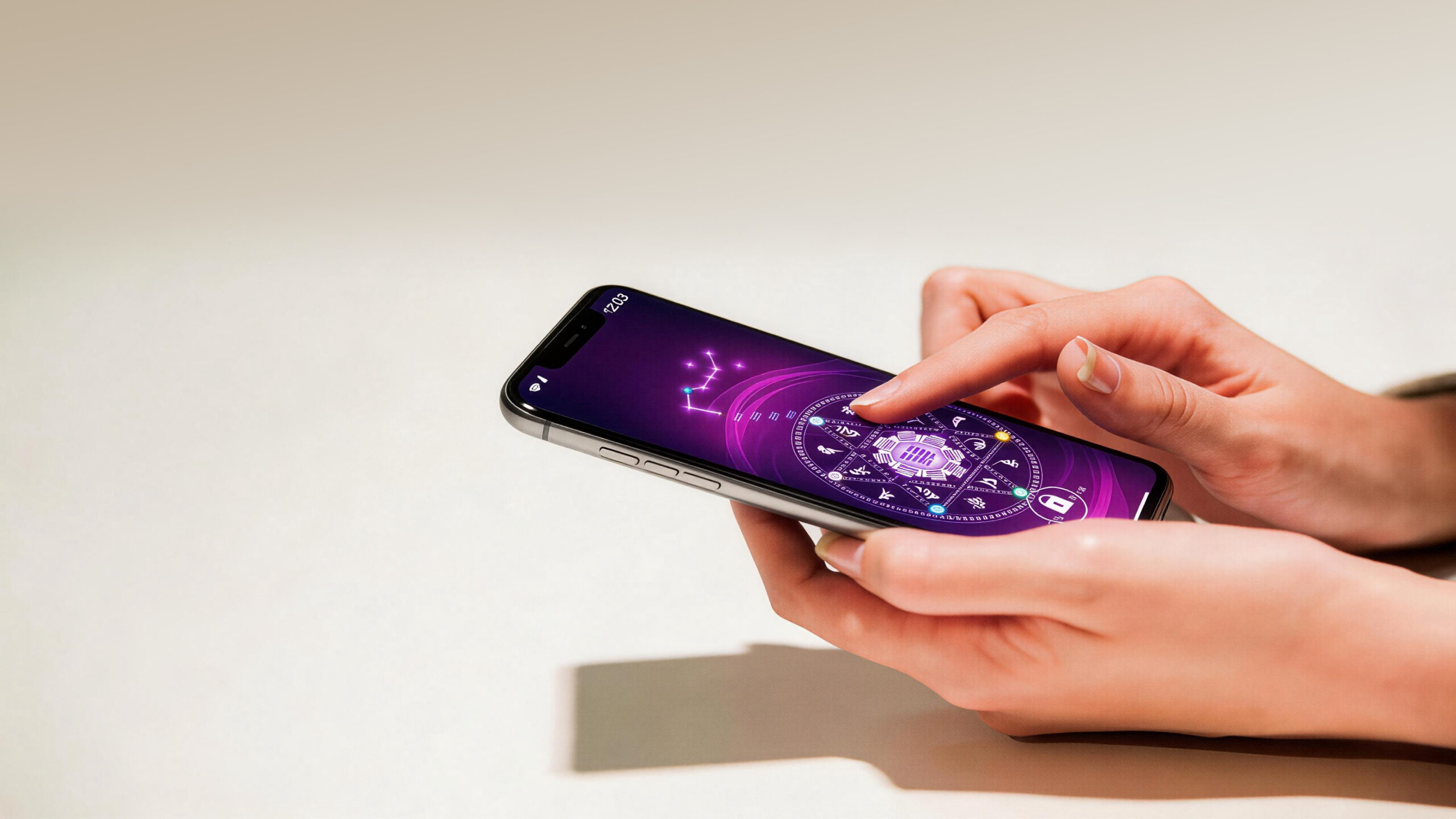 易卦行動共振系統