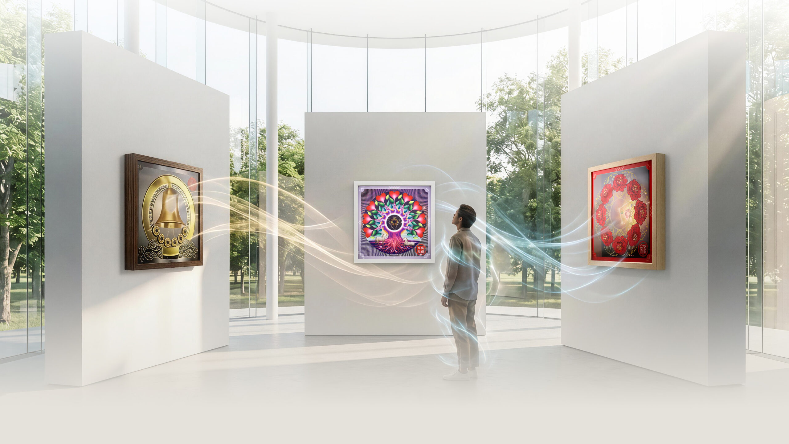 飛星安居共振系統