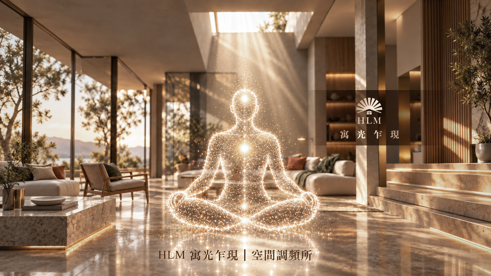 什麼是本命系統?從本命卦、本命色、本命星君開始認識自己|HLM寓光乍現|空間調頻所